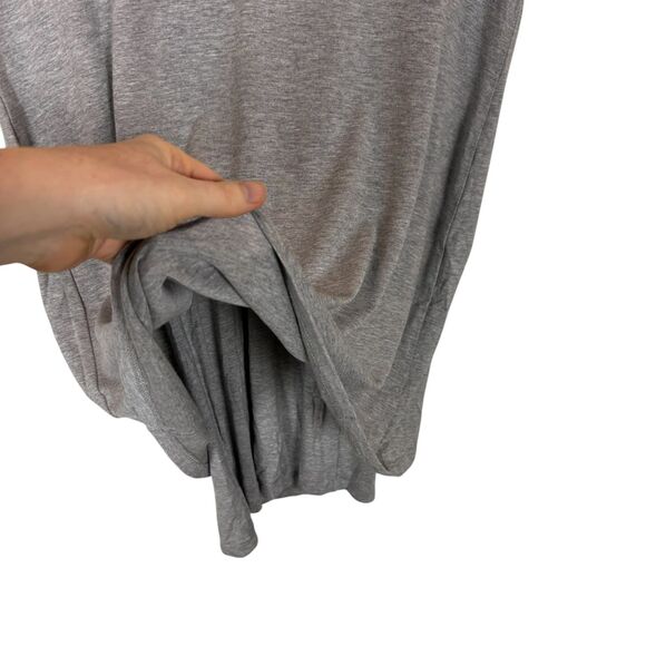 NWT Six Fifty Brooke Gray Short Sleeve Layered Knit Mini Dress Women’s XS - Picture 7 of 9